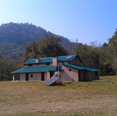 eco tourism forest rest house booking